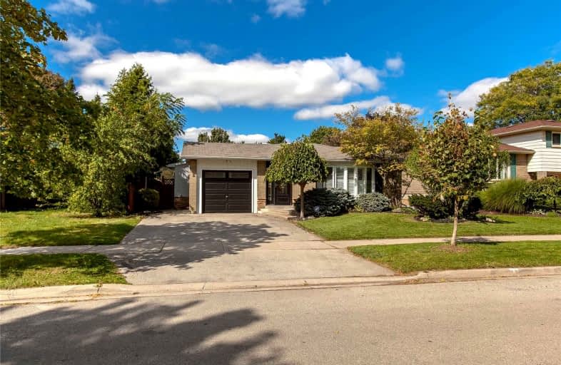 3177 Heathfield Drive, Burlington | Image 1