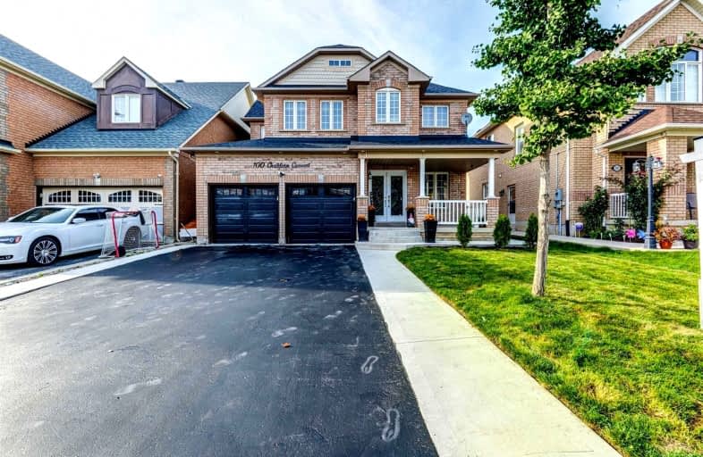 100 Chalkfarm Crescent, Brampton | Image 1