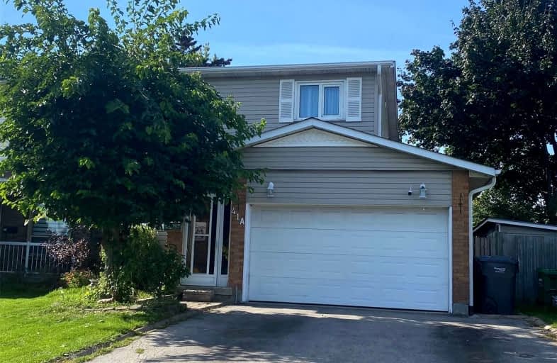 41 A Ashford Court, Brampton | Image 1