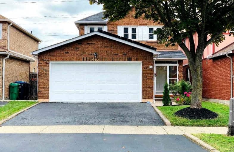 416 Laurentian Avenue, Mississauga | Image 1