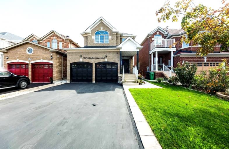 163 Binder Twine Trail, Brampton | Image 1