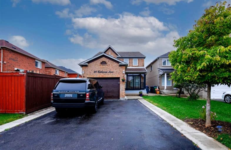 24 Buttercup Lane South, Brampton | Image 1