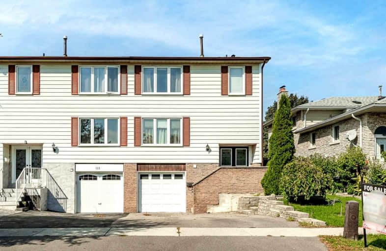 117 Bruce Beer Drive, Brampton | Image 1