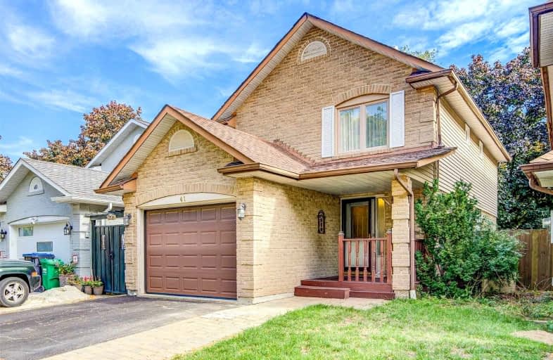 41 Garden Avenue, Brampton | Image 1