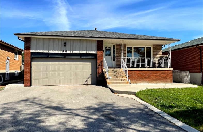 232 Centre Street North, Brampton | Image 1