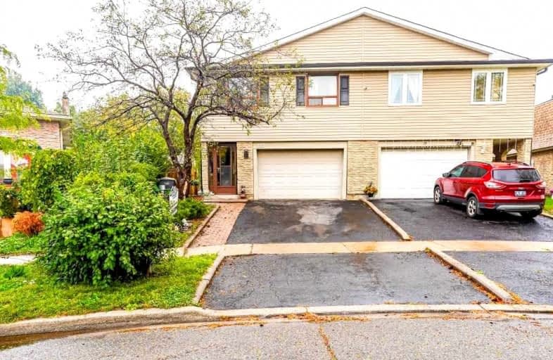 137 Salisbury Circle, Brampton | Image 1