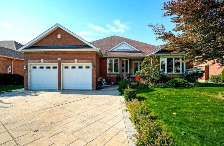 71 Colonel Bertram Road, Brampton | Image 1