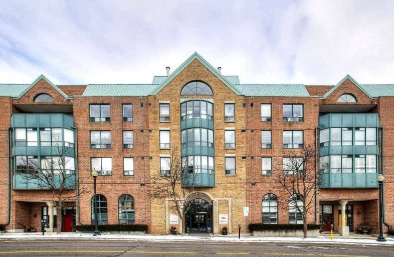 210-185 Robinson Street, Oakville | Image 1