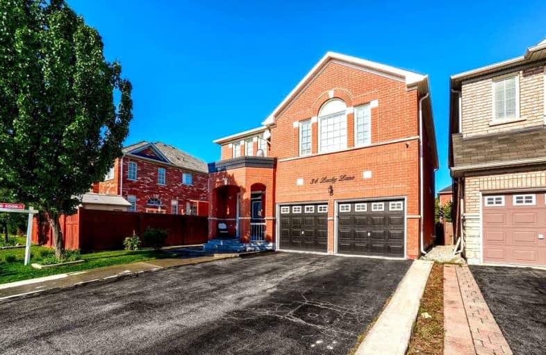 34 Lucky Lane, Brampton | Image 1