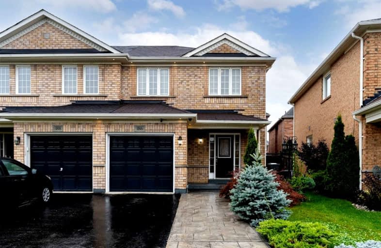 186 Sugarhill Drive, Brampton | Image 1