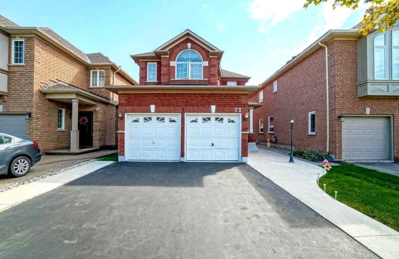 73 Orchid Drive, Brampton | Image 1