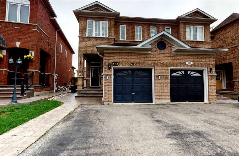 806 Khan Crescent, Mississauga | Image 1