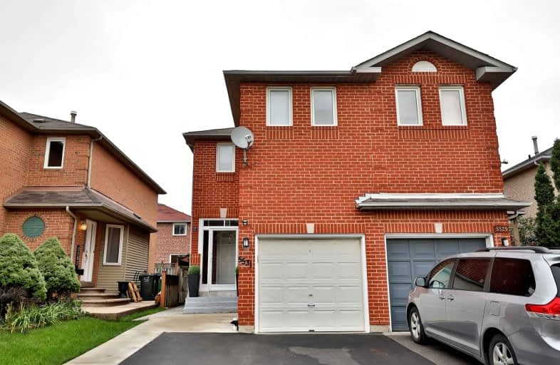 5531 Whistler Crescent, Mississauga | Image 1