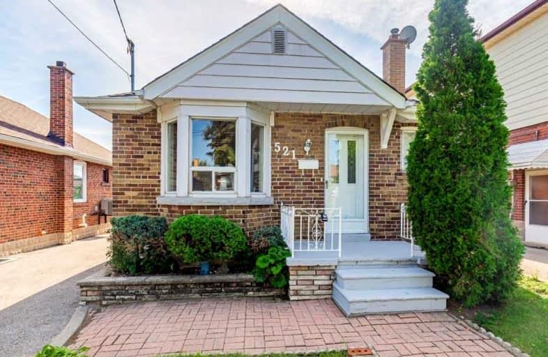 521 Glen Park Avenue, Toronto | Image 1