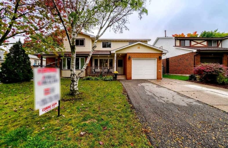 3280 Chokecherry Crescent, Mississauga | Image 1