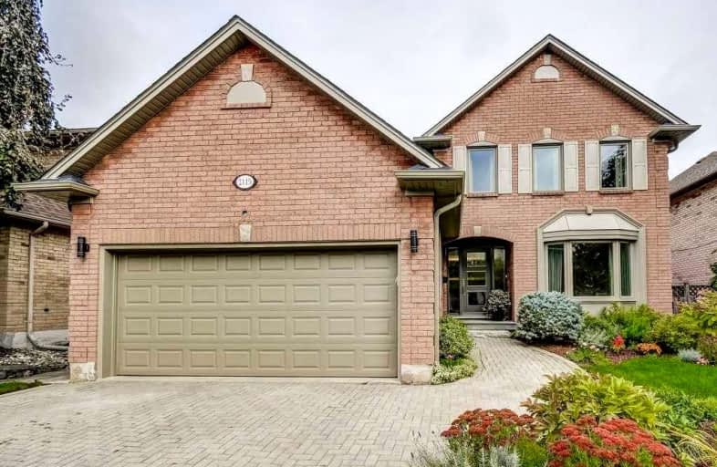 2115 Banbury Crescent, Oakville | Image 1