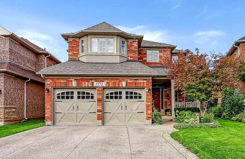 2442 Millrun Drive, Oakville | Image 1