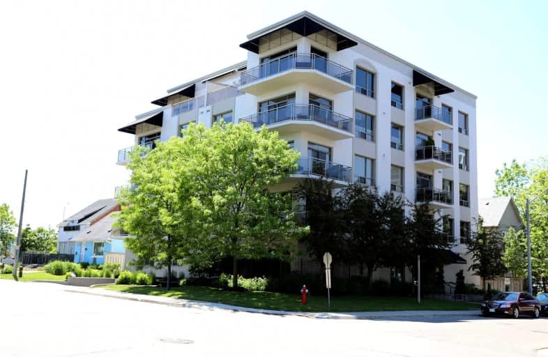 201-50 Port Street East, Mississauga | Image 1