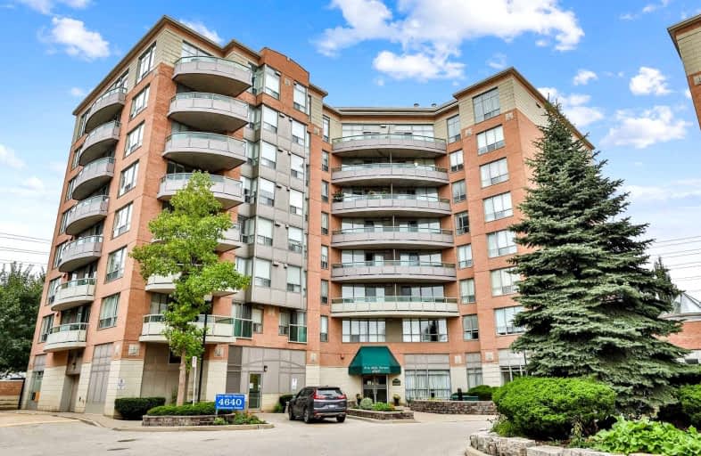 705-4640 Kimbermount Avenue, Mississauga | Image 1