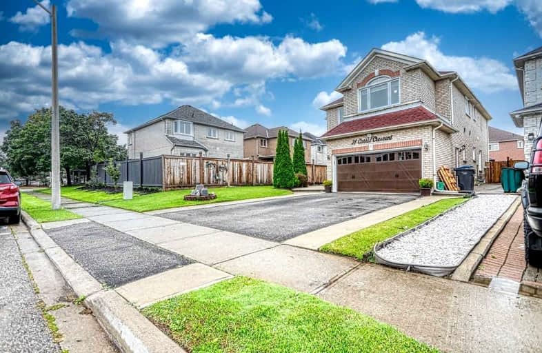 21 Carrie Crescent, Brampton | Image 1