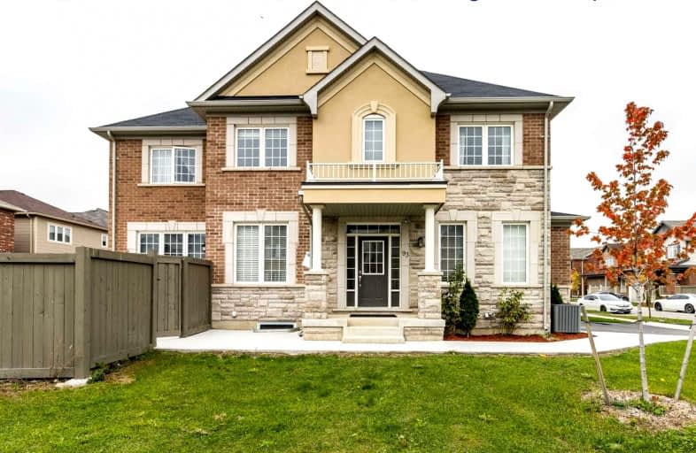 93 Mincing Trail, Brampton | Image 1