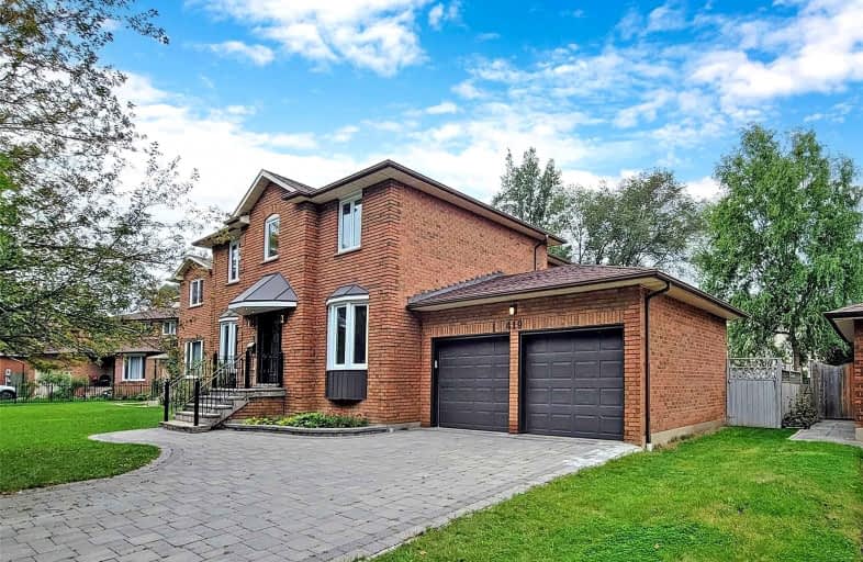 419 The Thicket, Mississauga | Image 1