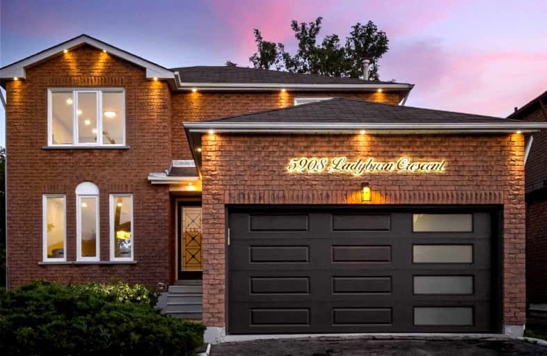 5908 Ladyburn Crescent, Mississauga | Image 1