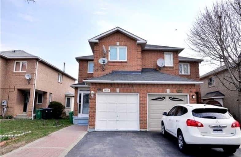 5638 Cortina Crescent, Mississauga | Image 1