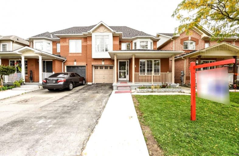 74 Seaside Circle, Brampton | Image 1