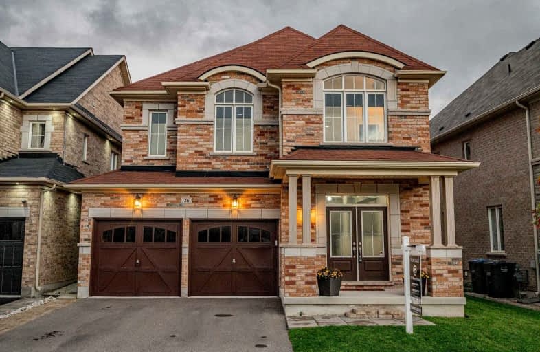 26 Tysonville Circle North, Brampton | Image 1