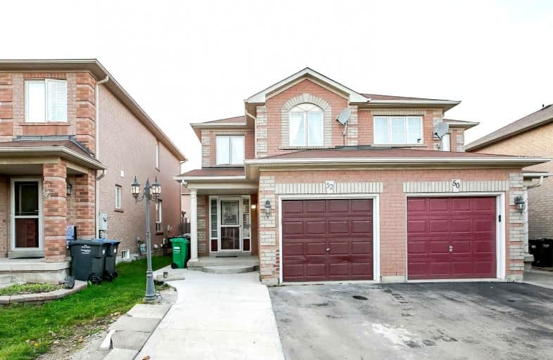 52 Studebaker Trail, Brampton | Image 1