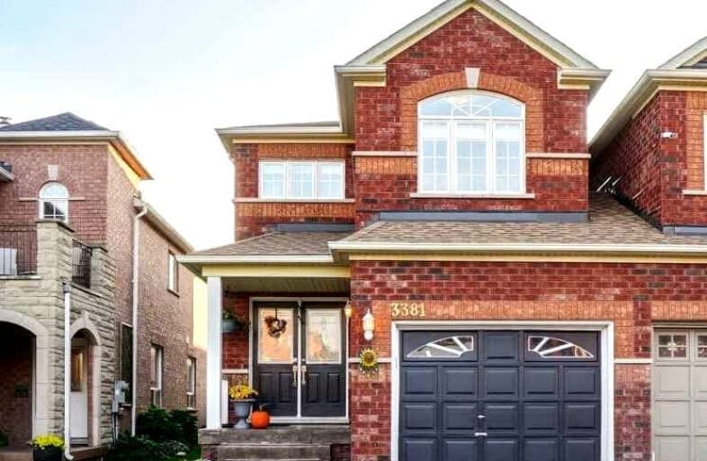 3381 Equestrian Crescent, Mississauga | Image 1