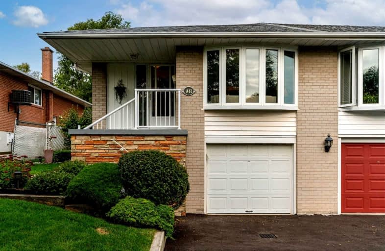 1461 Sandgate Crescent, Mississauga | Image 1