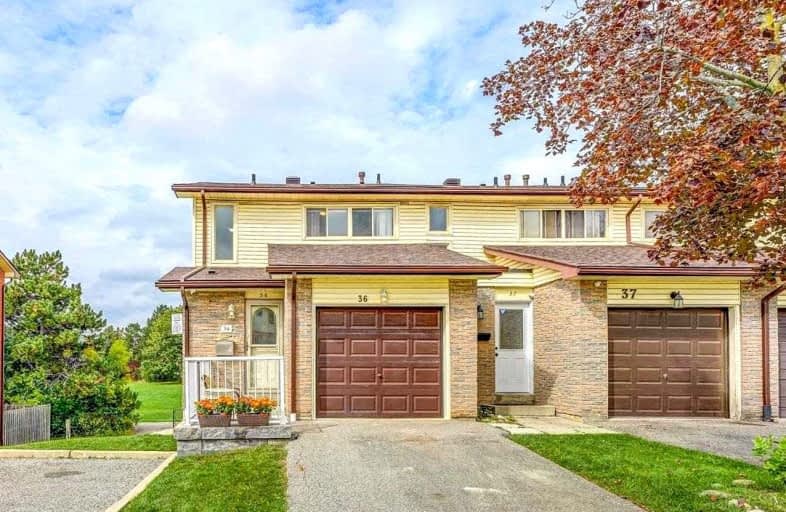 36 Collins Crescent, Brampton | Image 1