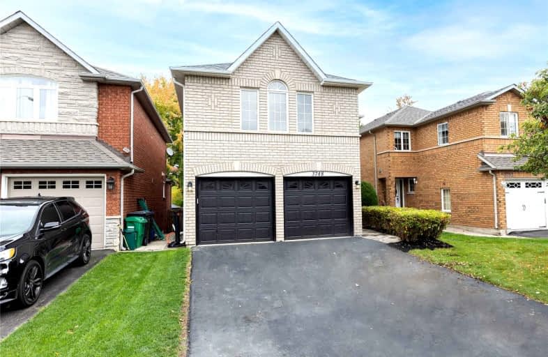 3748 Forest Bluff Crescent, Mississauga | Image 1