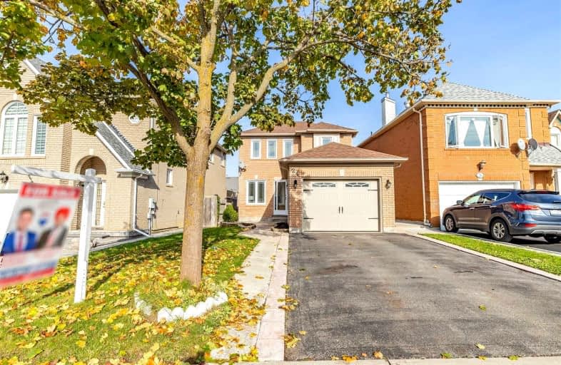 24 Sal Circle, Brampton | Image 1