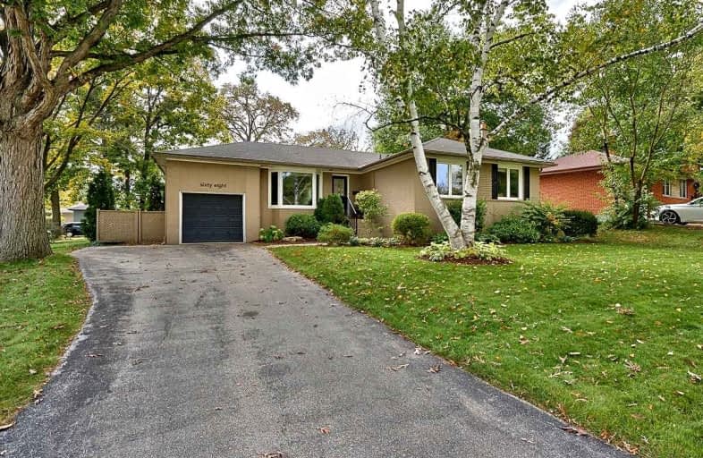 68 Glenmanor Drive, Oakville | Image 1