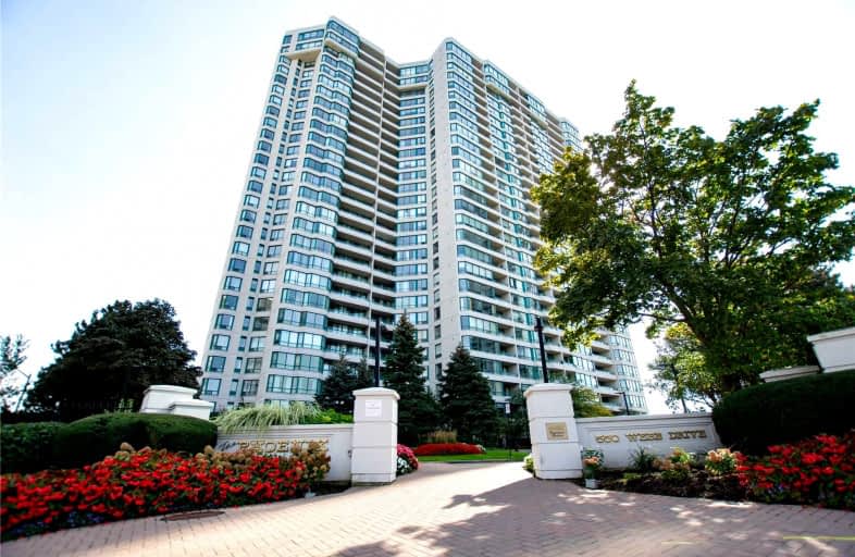 1611-550 Webb Drive, Mississauga | Image 1