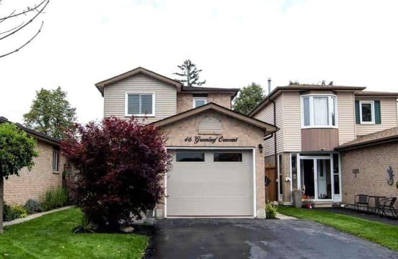 46 Greenleaf Crescent, Brampton | Image 1