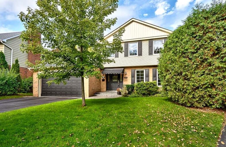 521 Anthony Drive, Oakville | Image 1