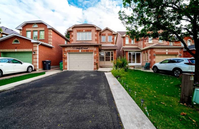 25 Sunley Crescent, Brampton | Image 1