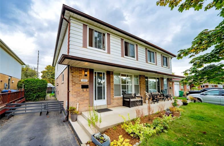 2277 Delkus Crescent, Mississauga | Image 1