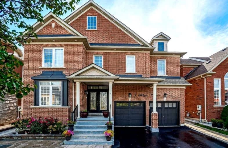 5 Regis Circle, Brampton | Image 1