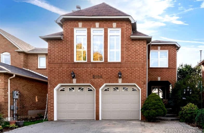 2894 Rainwater Drive, Mississauga | Image 1