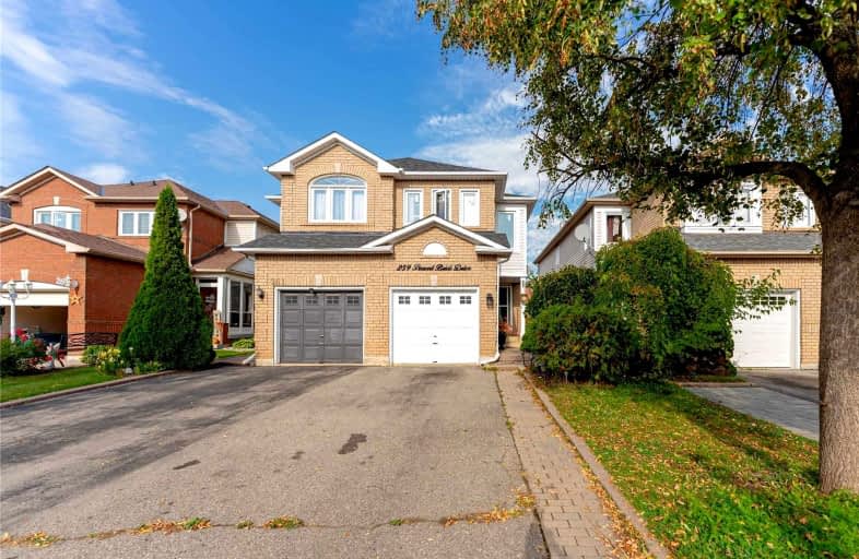 259 Pressed Brick Drive, Brampton | Image 1