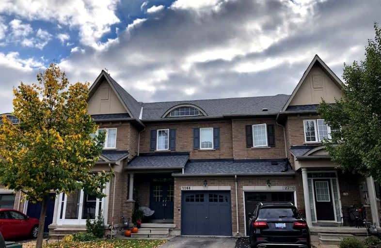 2268 Stone Glen Crescent Crescent, Oakville | Image 1