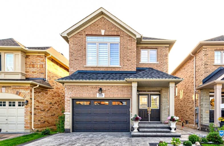 2439 Whistling Springs Crescent, Oakville | Image 1