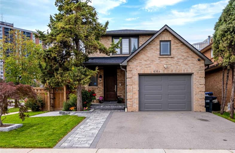 4165 Ottewell Crescent, Mississauga | Image 1