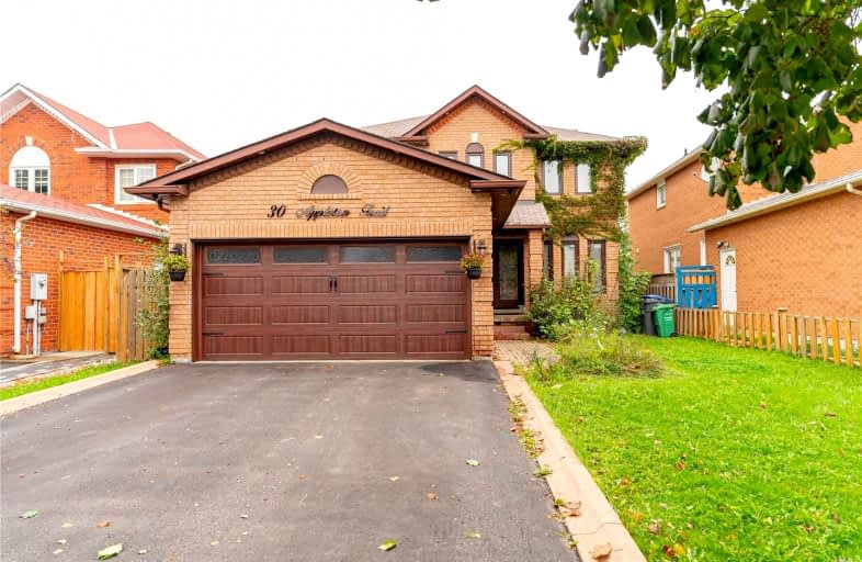 30 Appleton Trail, Brampton | Image 1