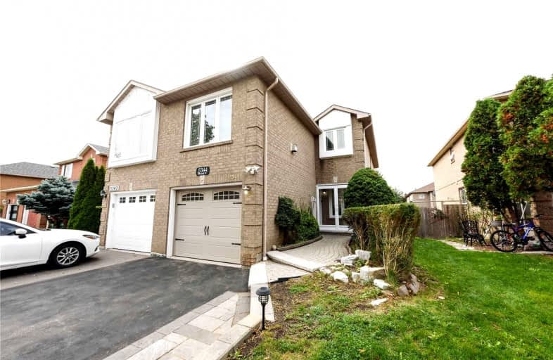 5344 Bullrush Drive, Mississauga | Image 1